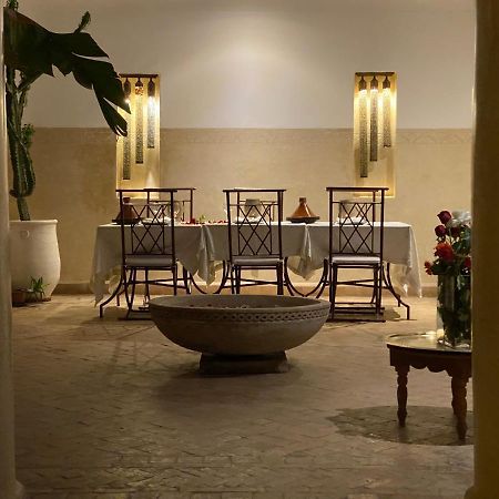 Riad Princesse D Orient マラケシュ エクステリア 写真
