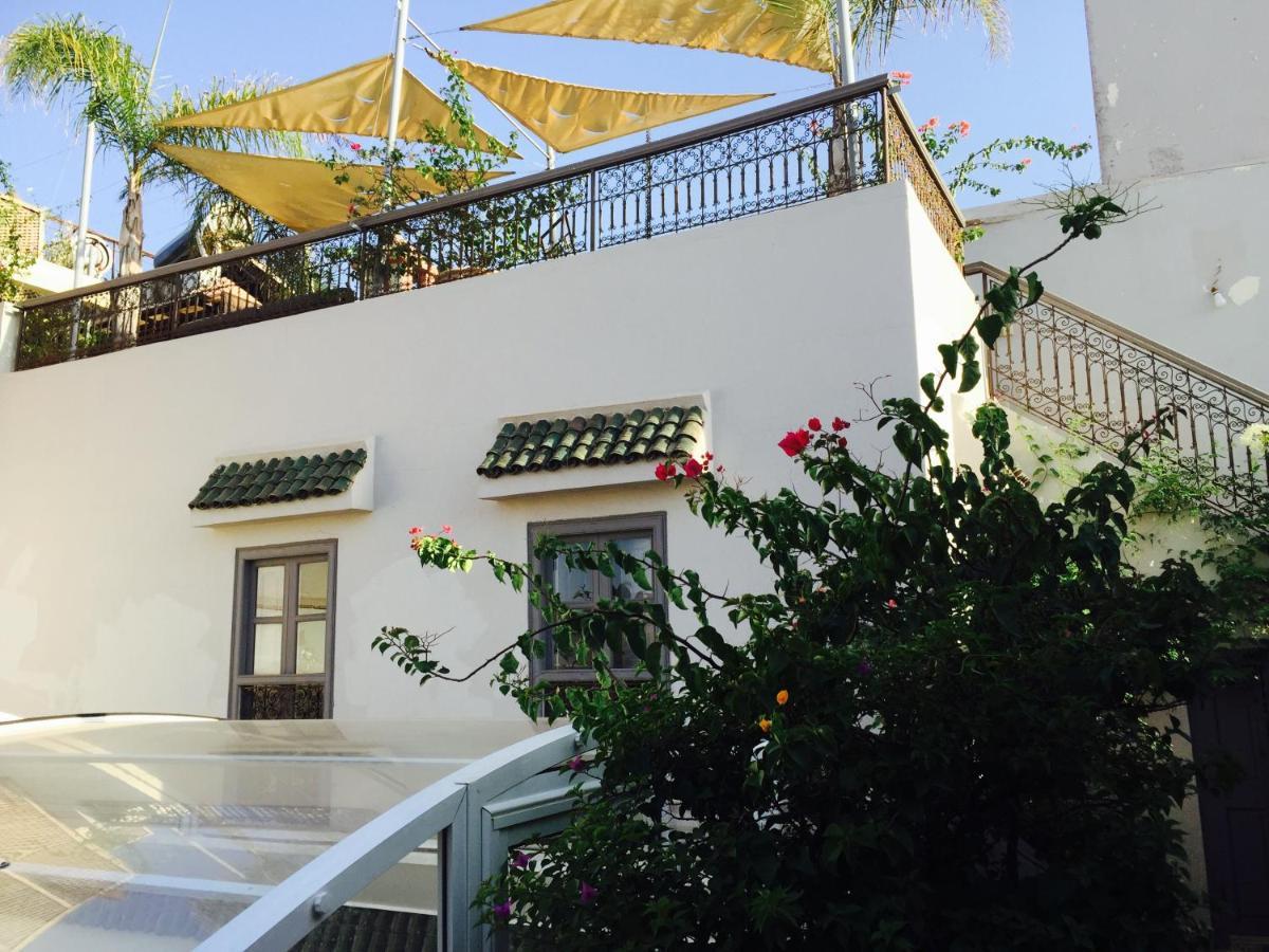 Riad Princesse D Orient マラケシュ エクステリア 写真