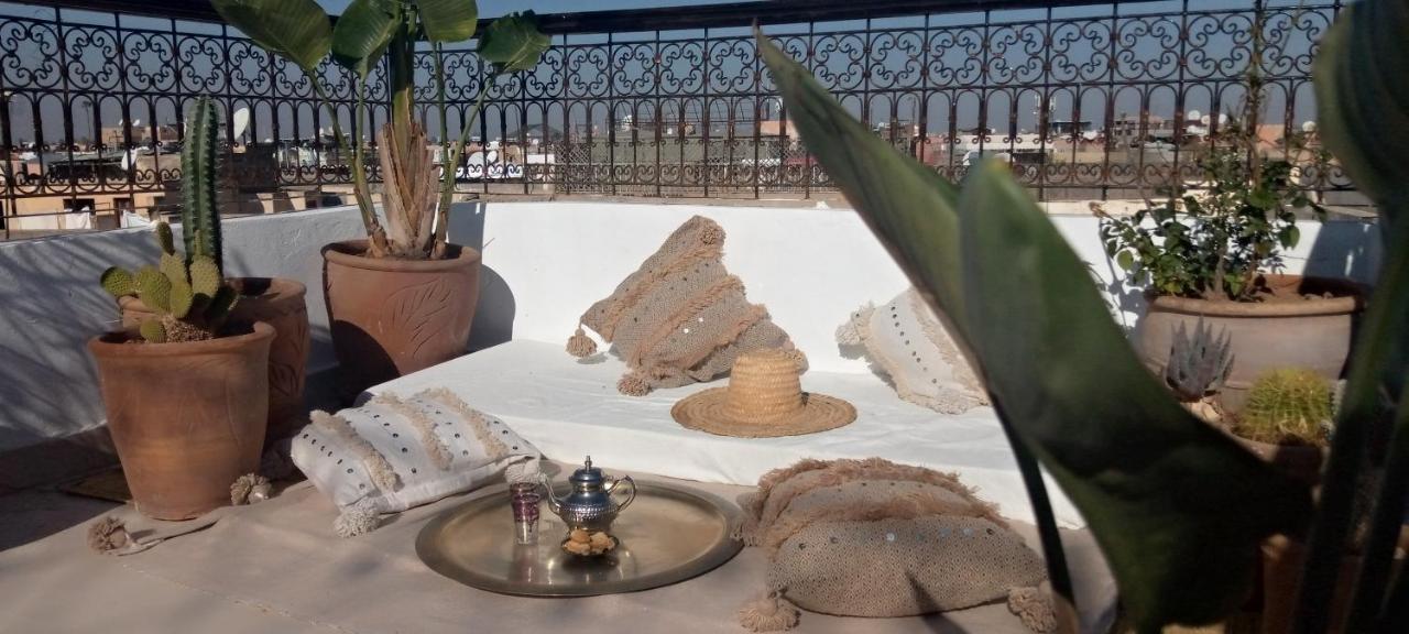 Riad Princesse D Orient マラケシュ エクステリア 写真