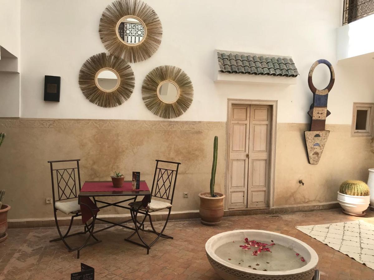Riad Princesse D Orient マラケシュ エクステリア 写真