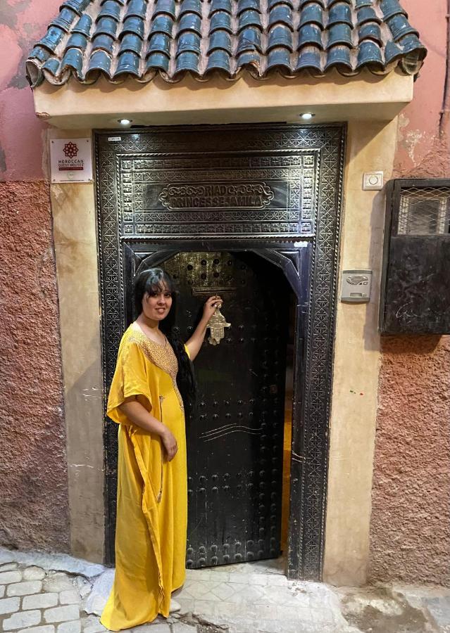 Riad Princesse D Orient マラケシュ エクステリア 写真
