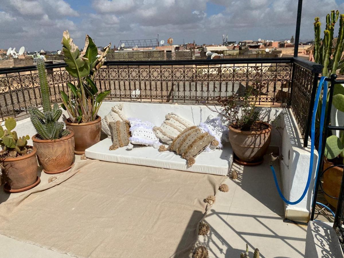 Riad Princesse D Orient マラケシュ エクステリア 写真