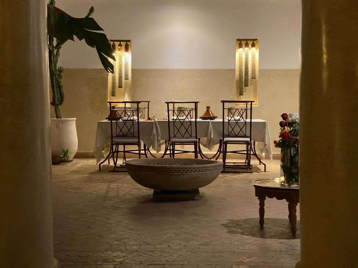 Riad Princesse D Orient マラケシュ エクステリア 写真