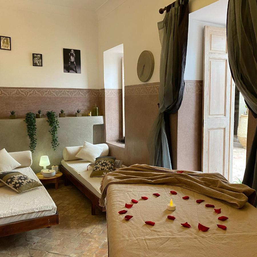 Riad Princesse D Orient マラケシュ エクステリア 写真