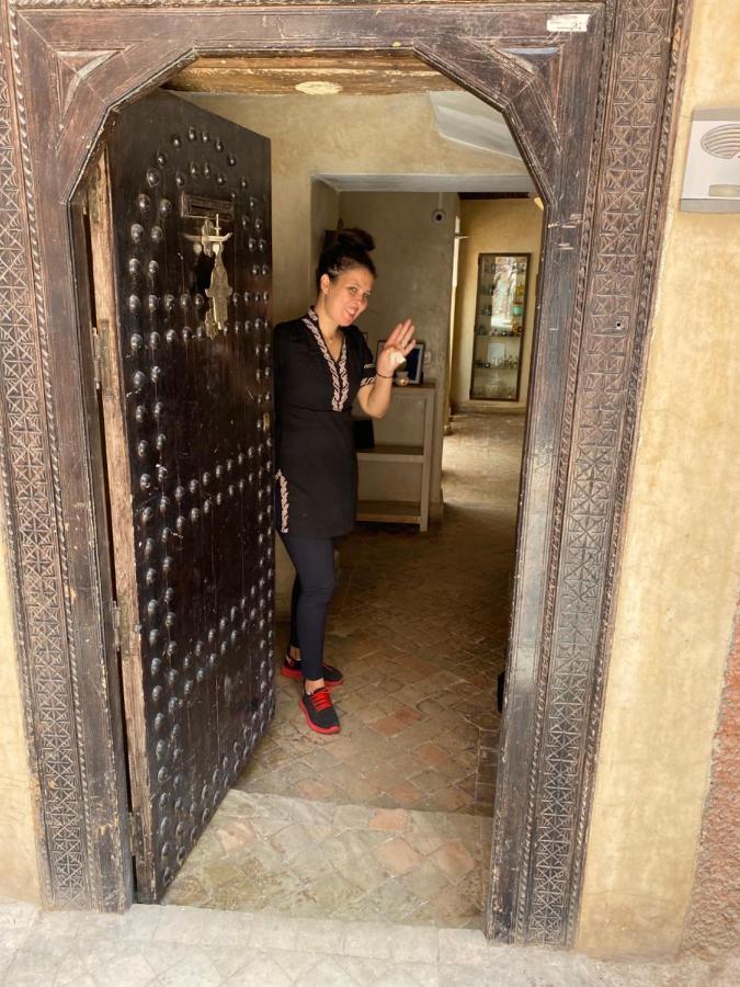 Riad Princesse D Orient マラケシュ エクステリア 写真