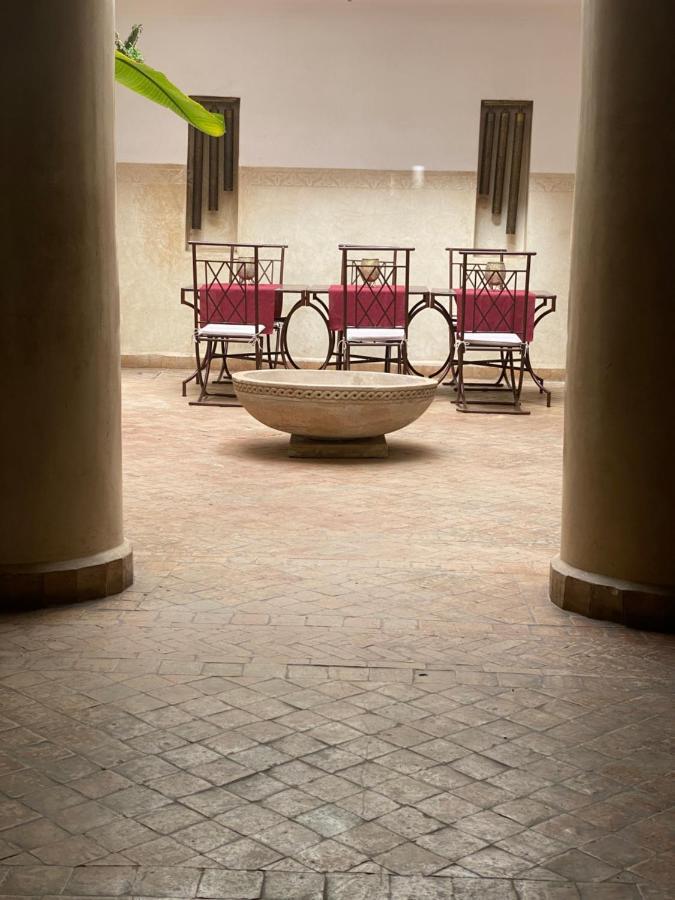 Riad Princesse D Orient マラケシュ エクステリア 写真