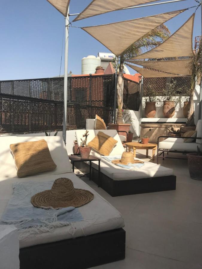 Riad Princesse D Orient マラケシュ エクステリア 写真