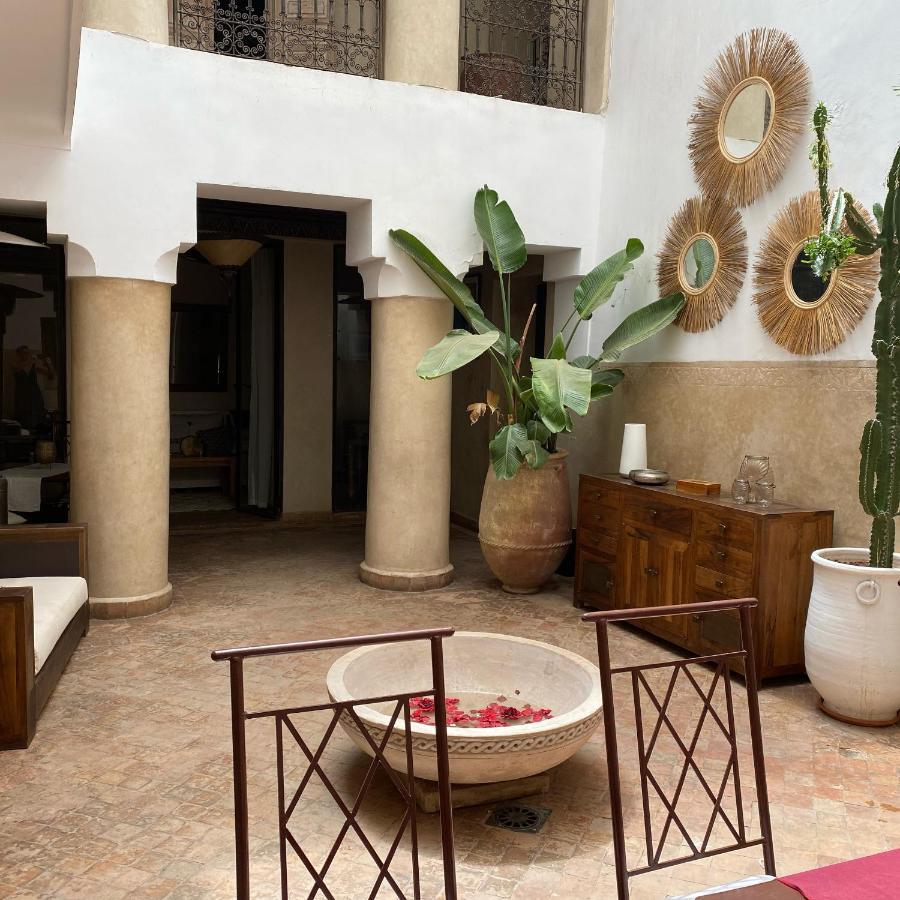 Riad Princesse D Orient マラケシュ エクステリア 写真