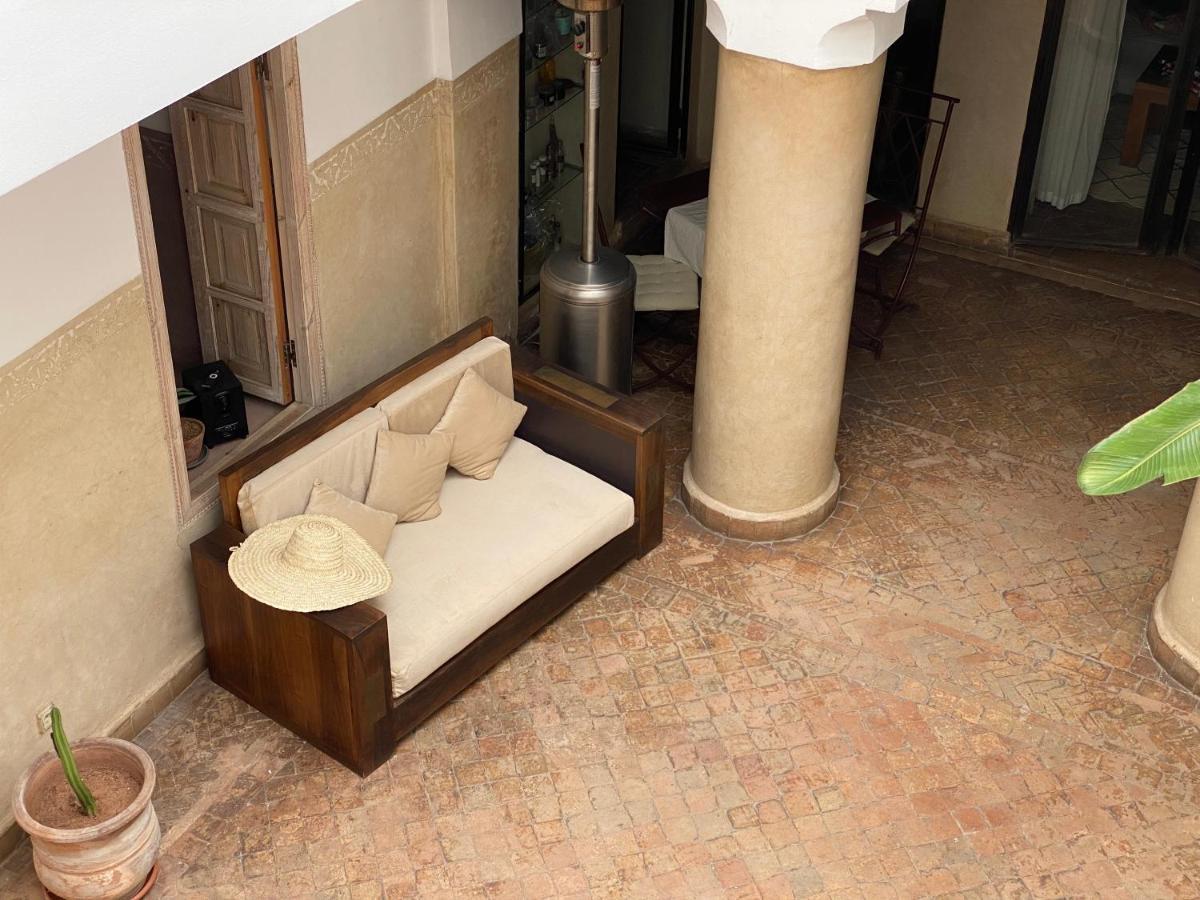 Riad Princesse D Orient マラケシュ エクステリア 写真