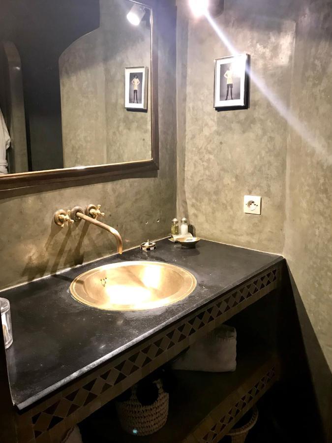 Riad Princesse D Orient マラケシュ エクステリア 写真
