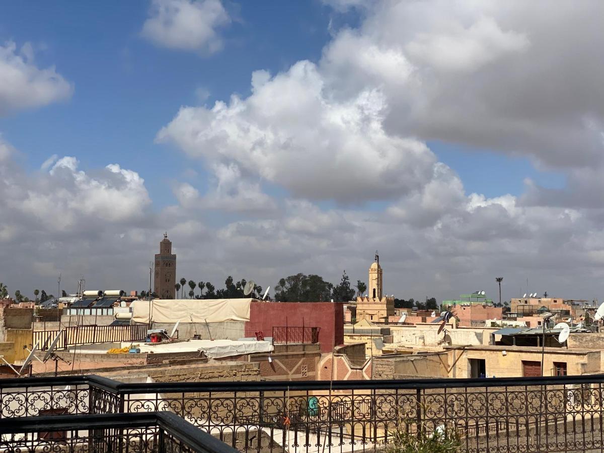Riad Princesse D Orient マラケシュ エクステリア 写真