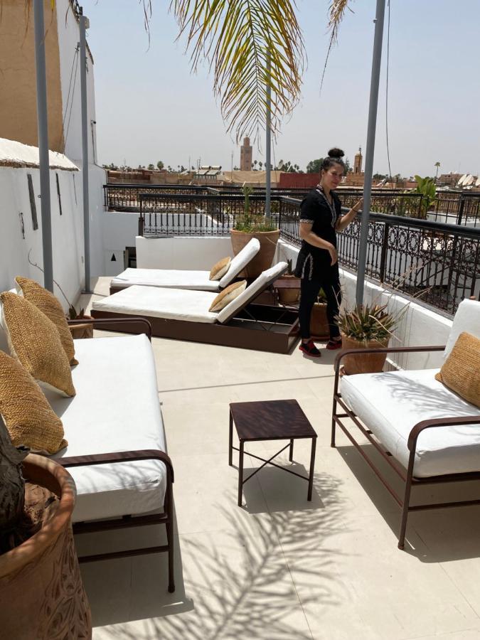 Riad Princesse D Orient マラケシュ エクステリア 写真