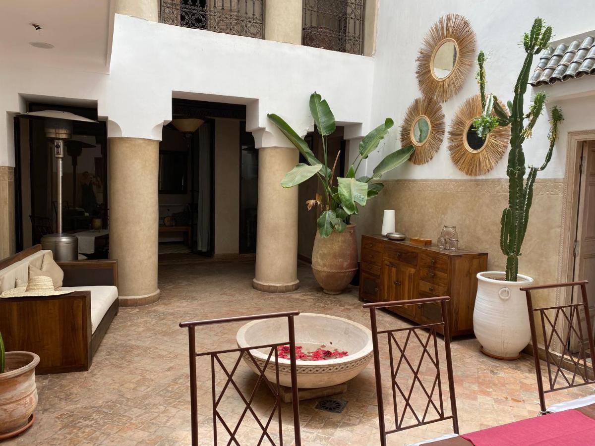 Riad Princesse D Orient マラケシュ エクステリア 写真