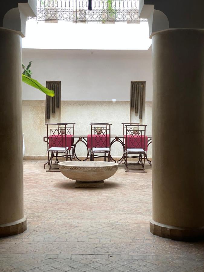 Riad Princesse D Orient マラケシュ エクステリア 写真