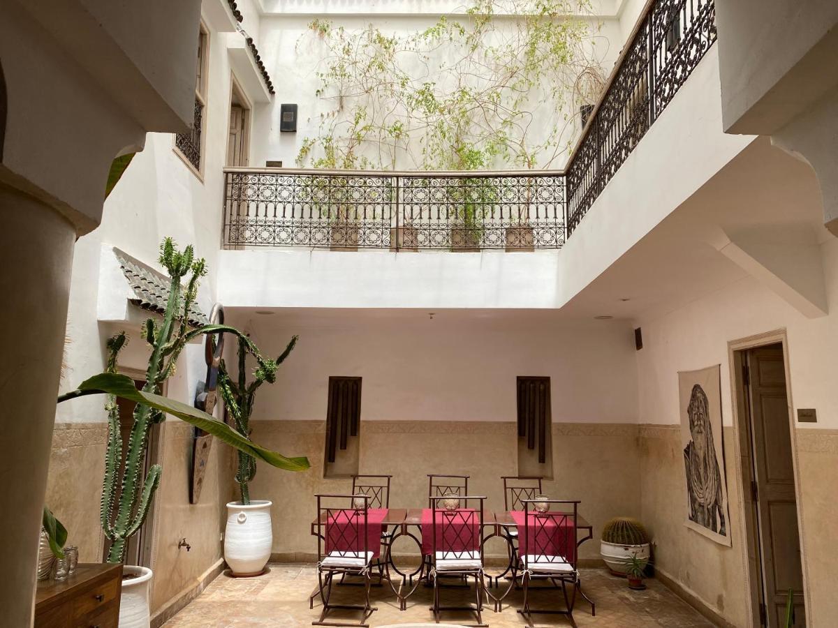 Riad Princesse D Orient マラケシュ エクステリア 写真
