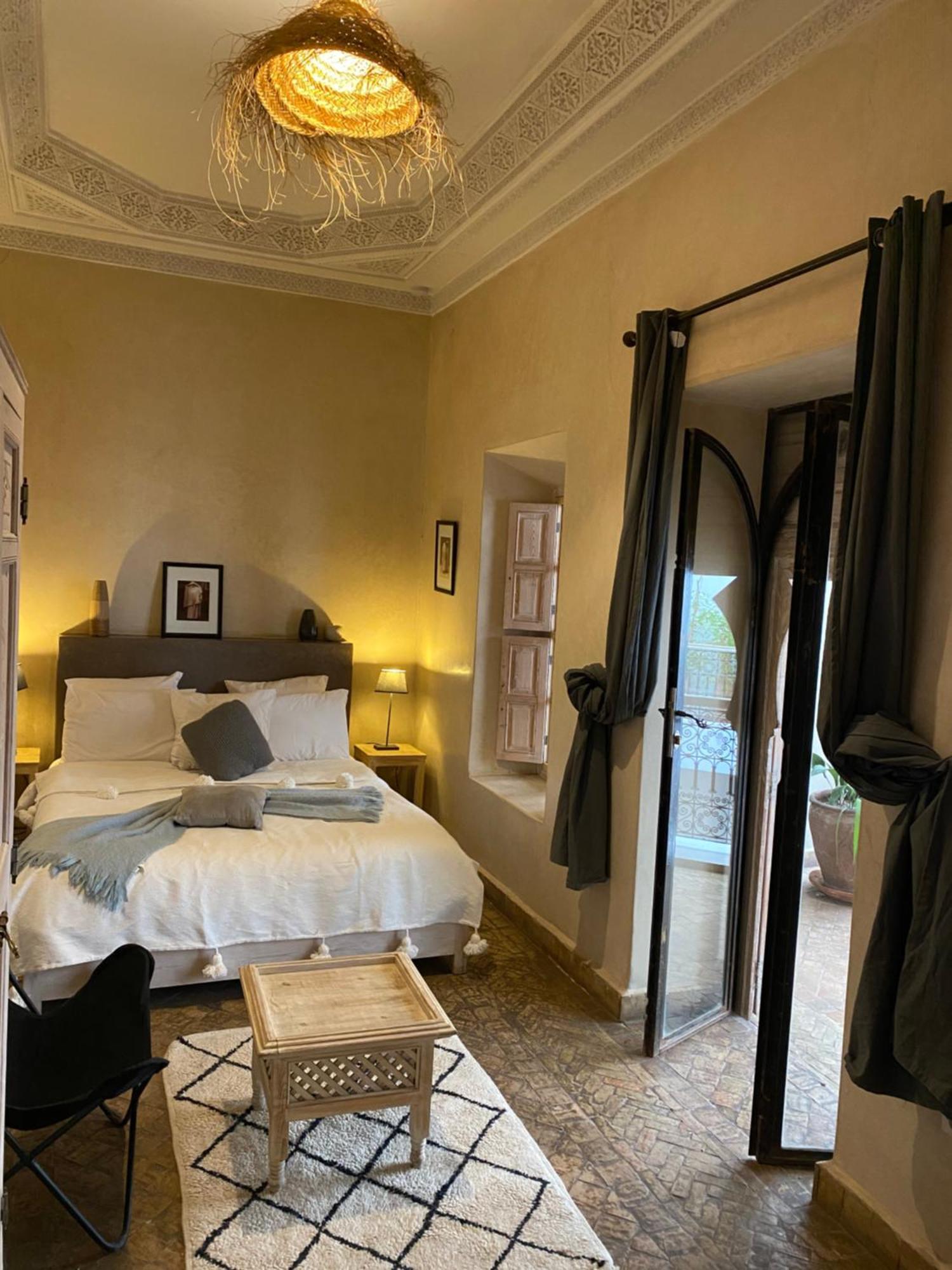 Riad Princesse D Orient マラケシュ エクステリア 写真
