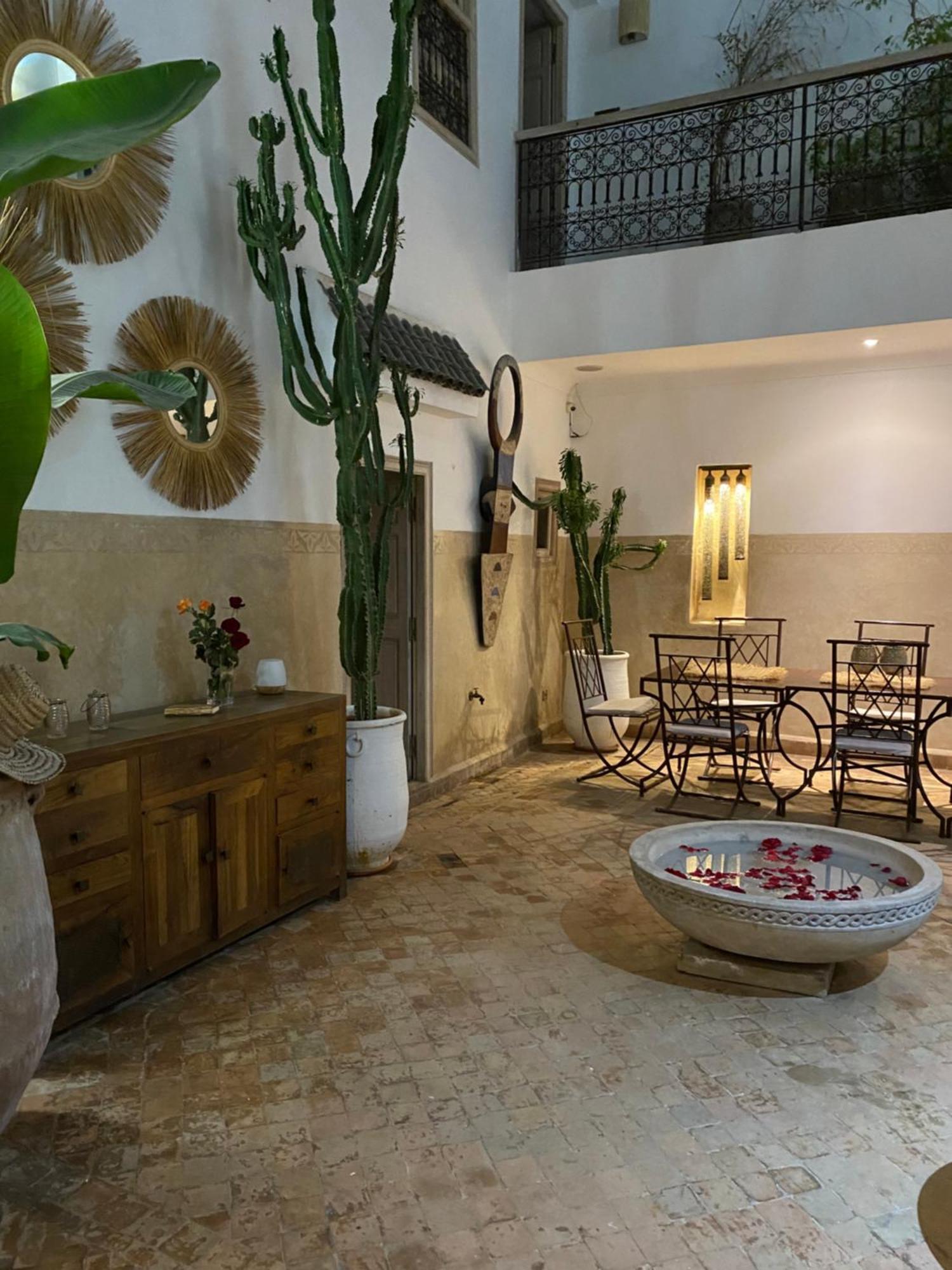 Riad Princesse D Orient マラケシュ エクステリア 写真