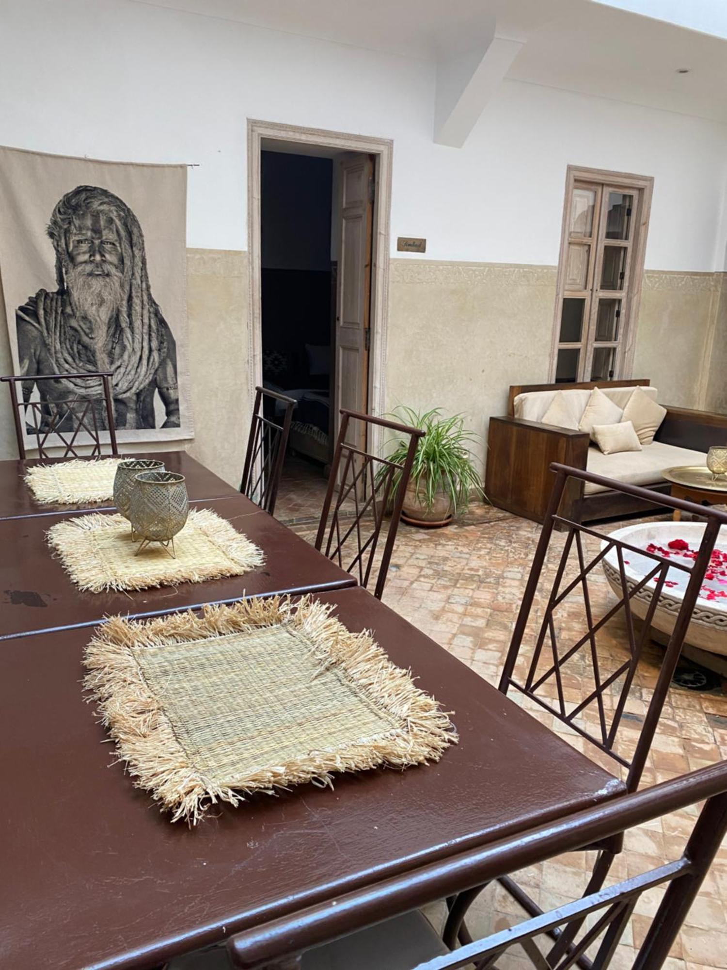 Riad Princesse D Orient マラケシュ エクステリア 写真
