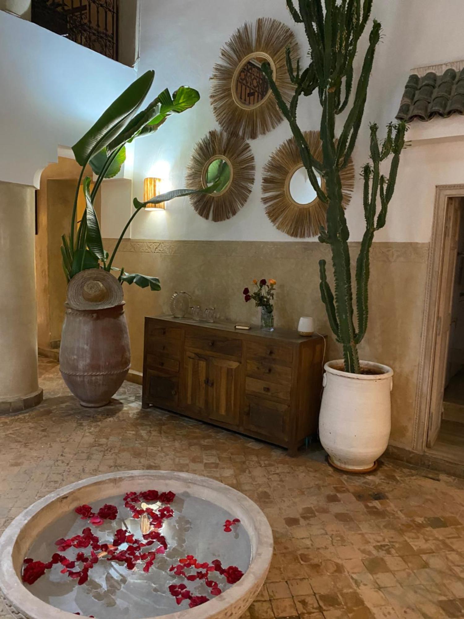 Riad Princesse D Orient マラケシュ エクステリア 写真